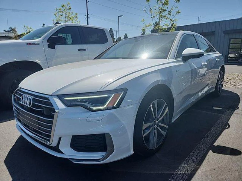 2021 Audi A6 55 Premium Plus