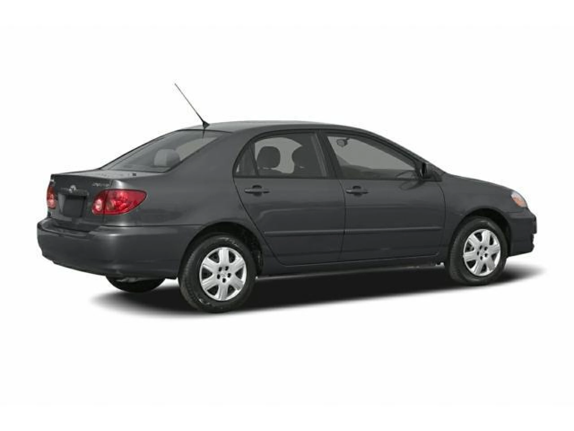 2007 Toyota Corolla LE