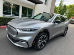 2021 Ford Mustang Mach-E Premium