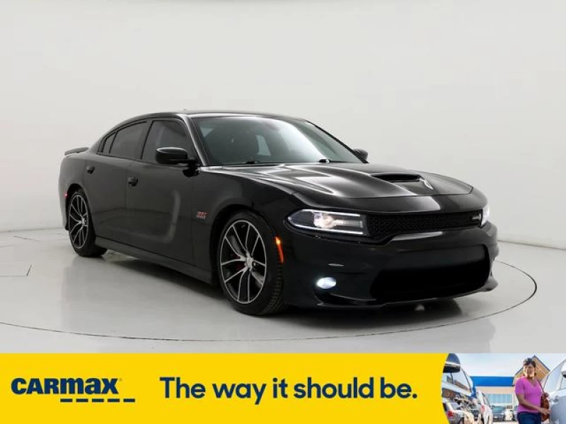 2016 Dodge Charger R/T Scat Pack