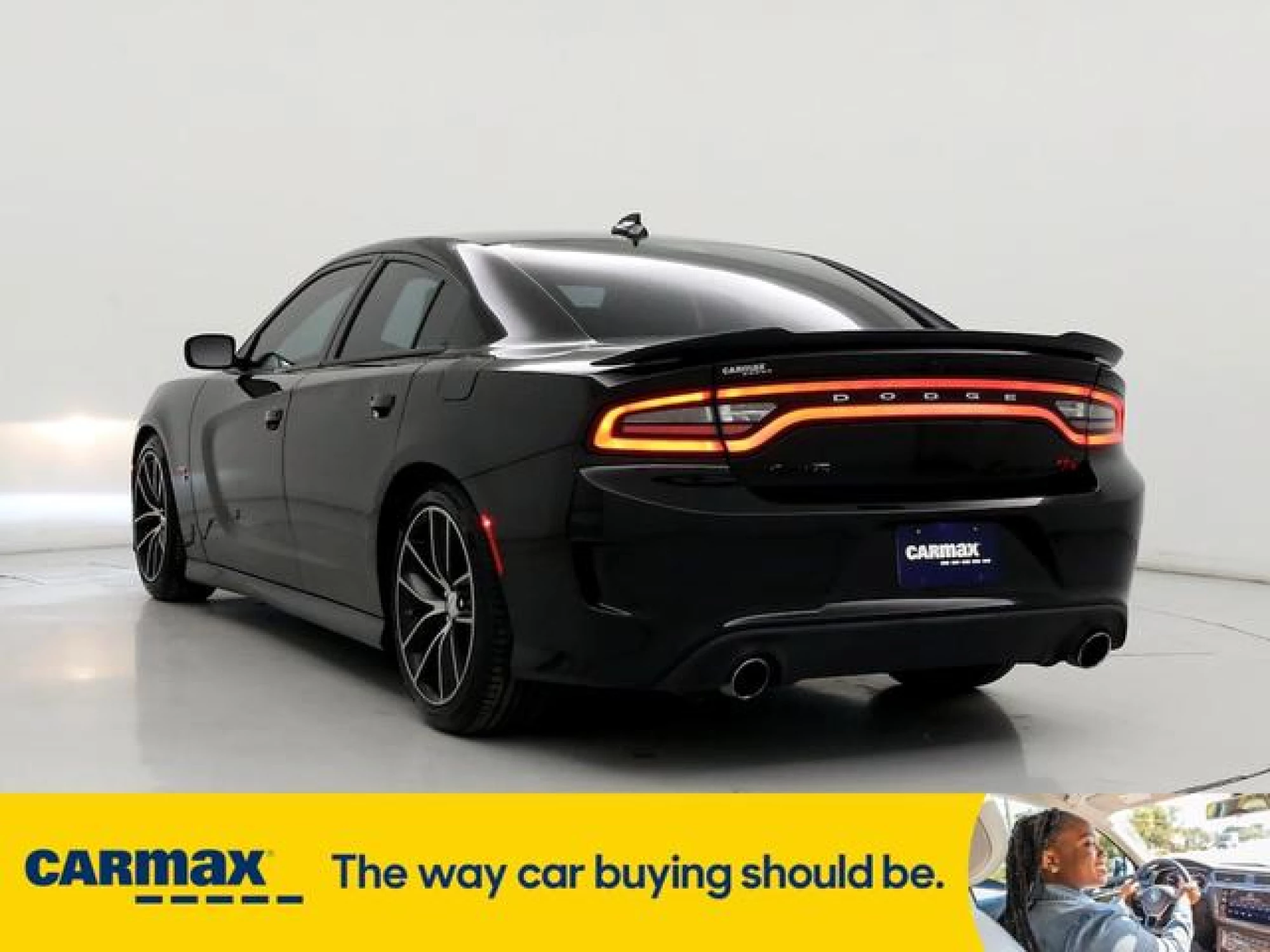2016 Dodge Charger R/T Scat Pack