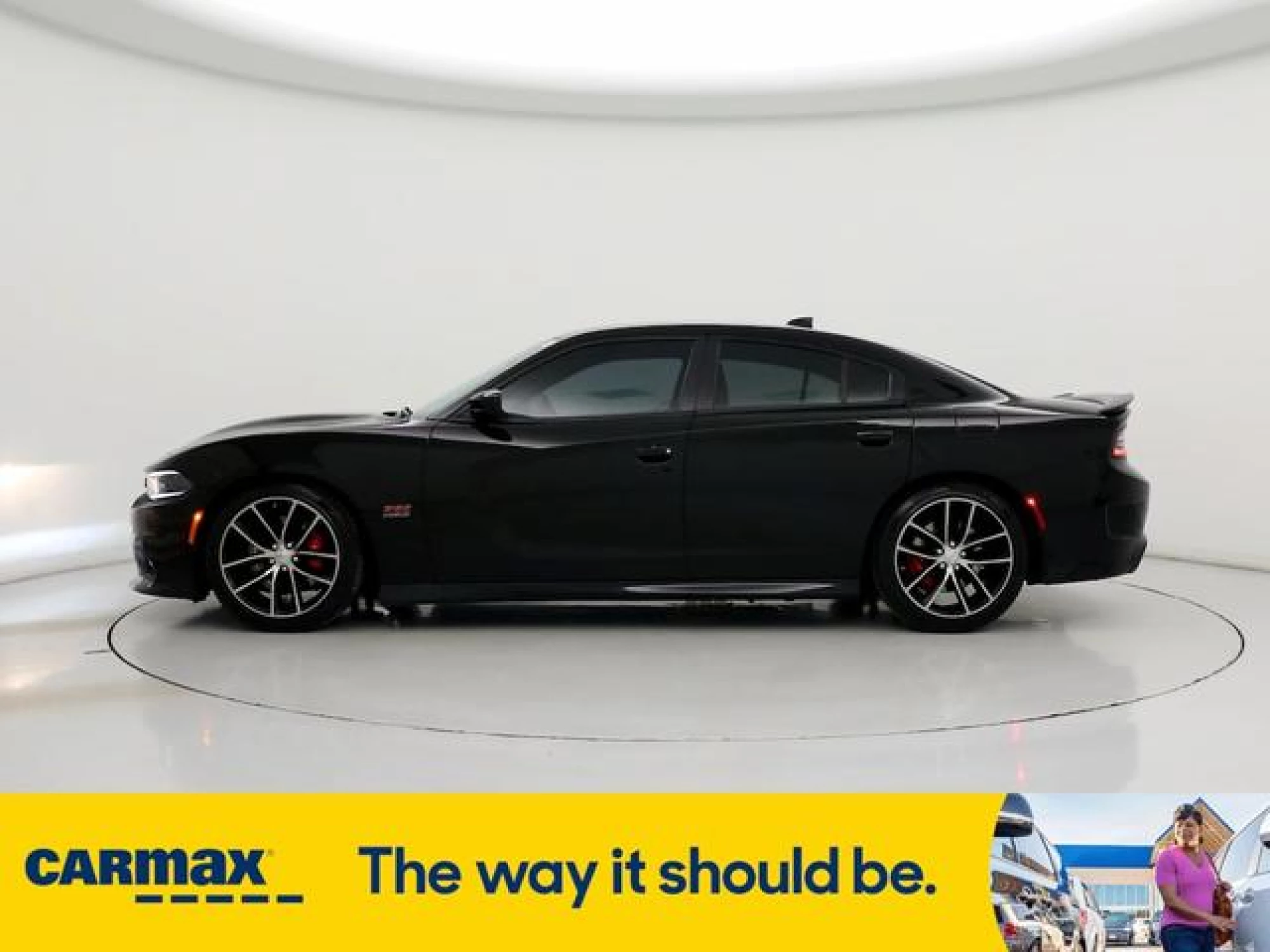 2016 Dodge Charger R/T Scat Pack