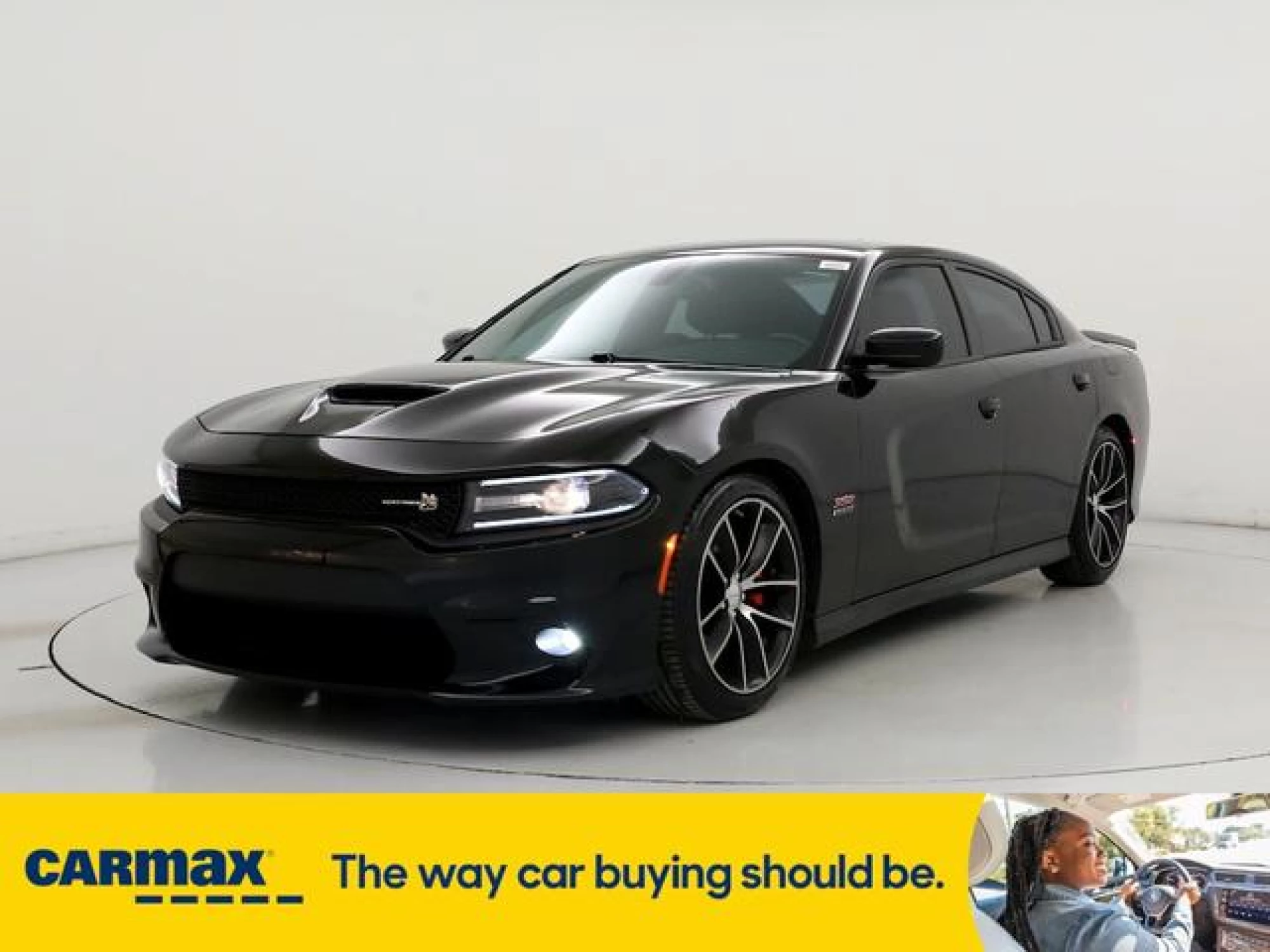 2016 Dodge Charger R/T Scat Pack