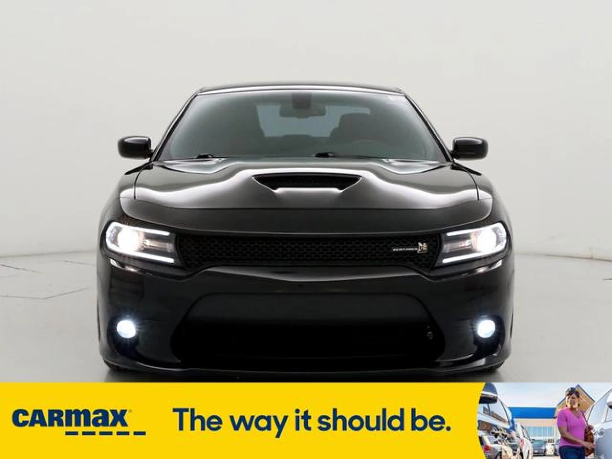 2016 Dodge Charger R/T Scat Pack