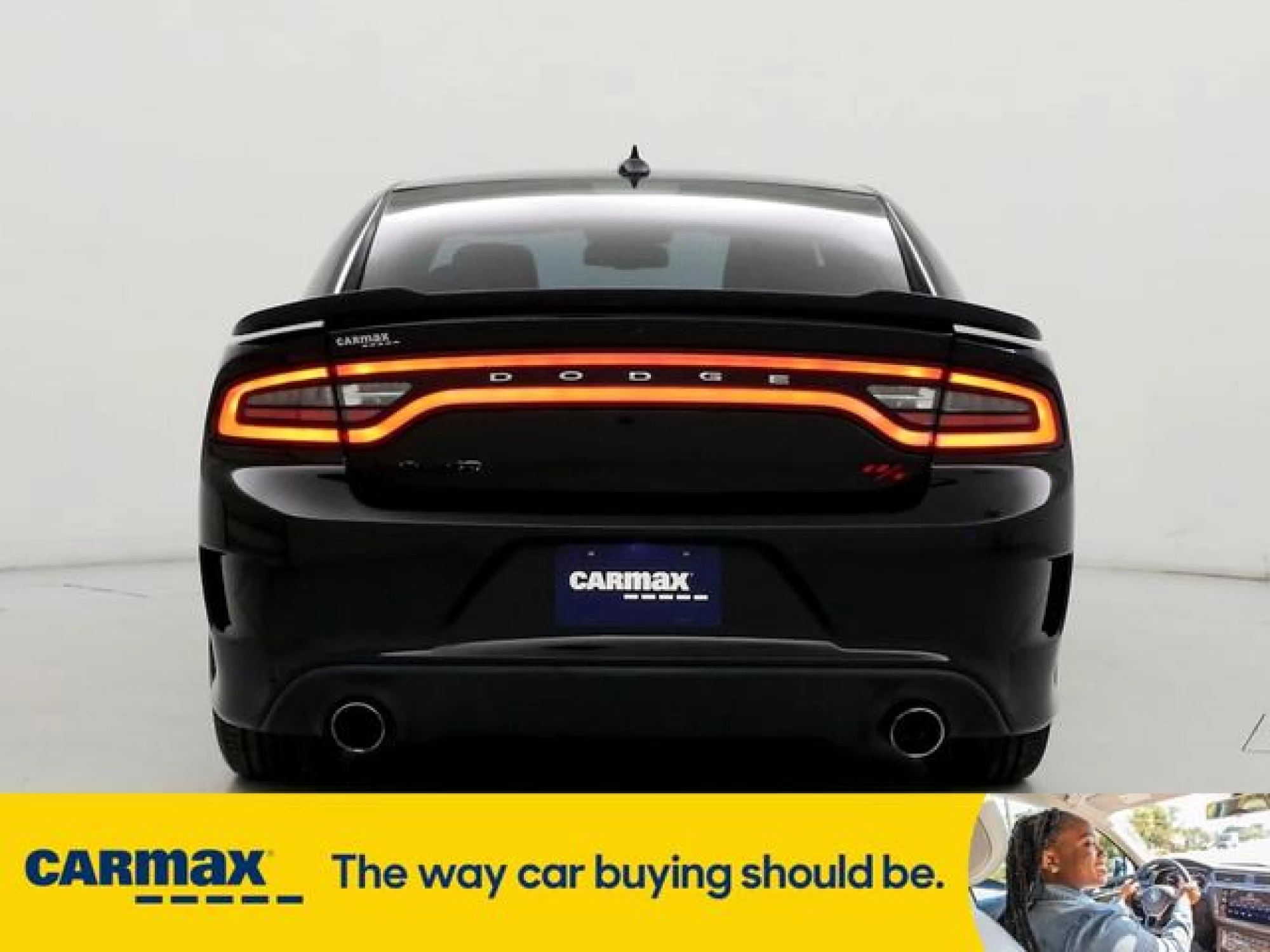 2016 Dodge Charger R/T Scat Pack