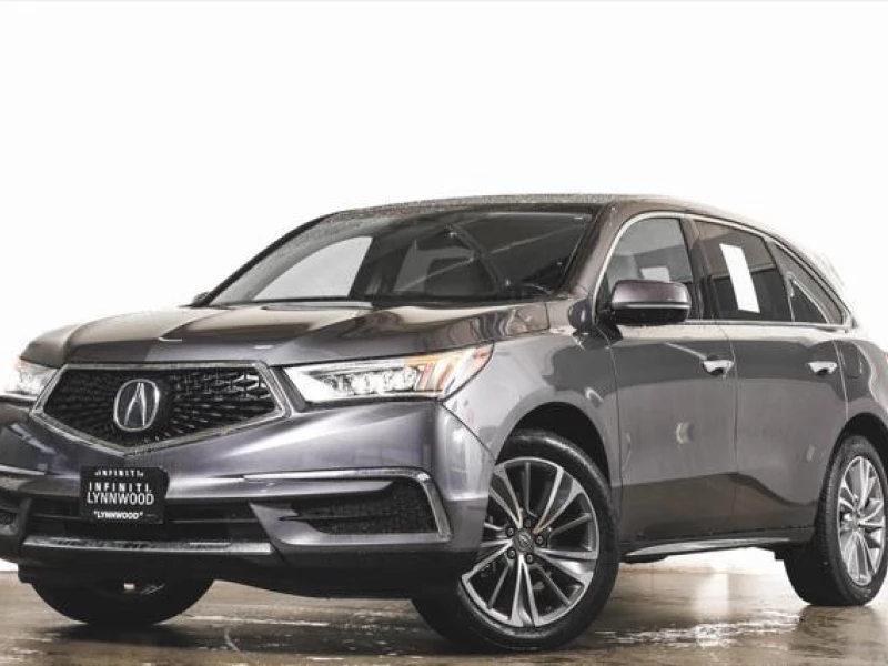 2017 Acura MDX 3.5L w/Technology Package