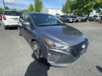 2017 Hyundai IONIQ Hybrid Blue