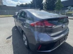 2017 Hyundai IONIQ Hybrid Blue