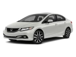2014 Honda Civic EX-L