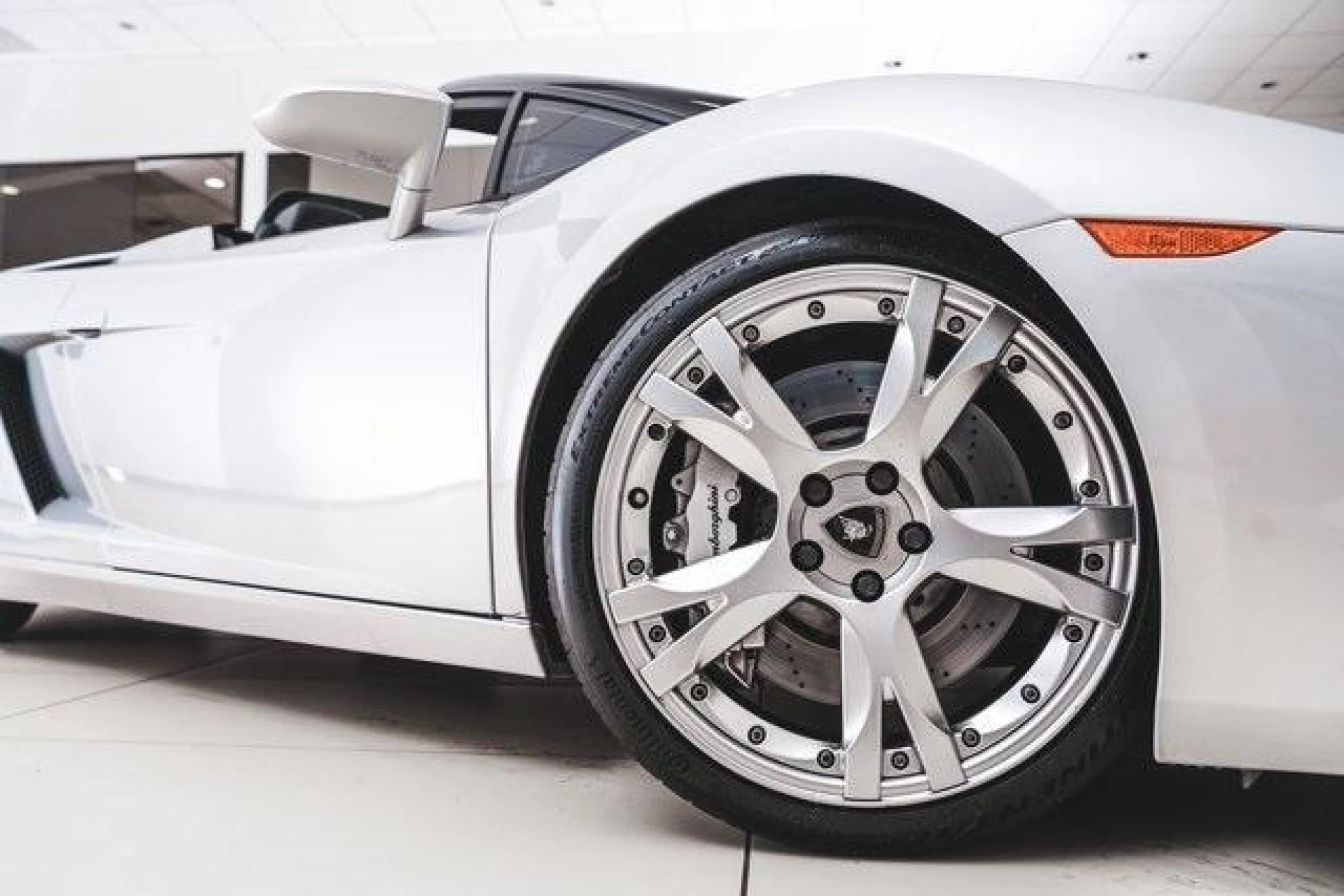 2008 Lamborghini Gallardo Base