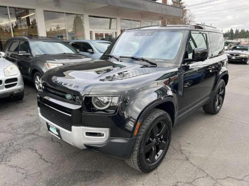 2021 Land Rover Defender 90 S