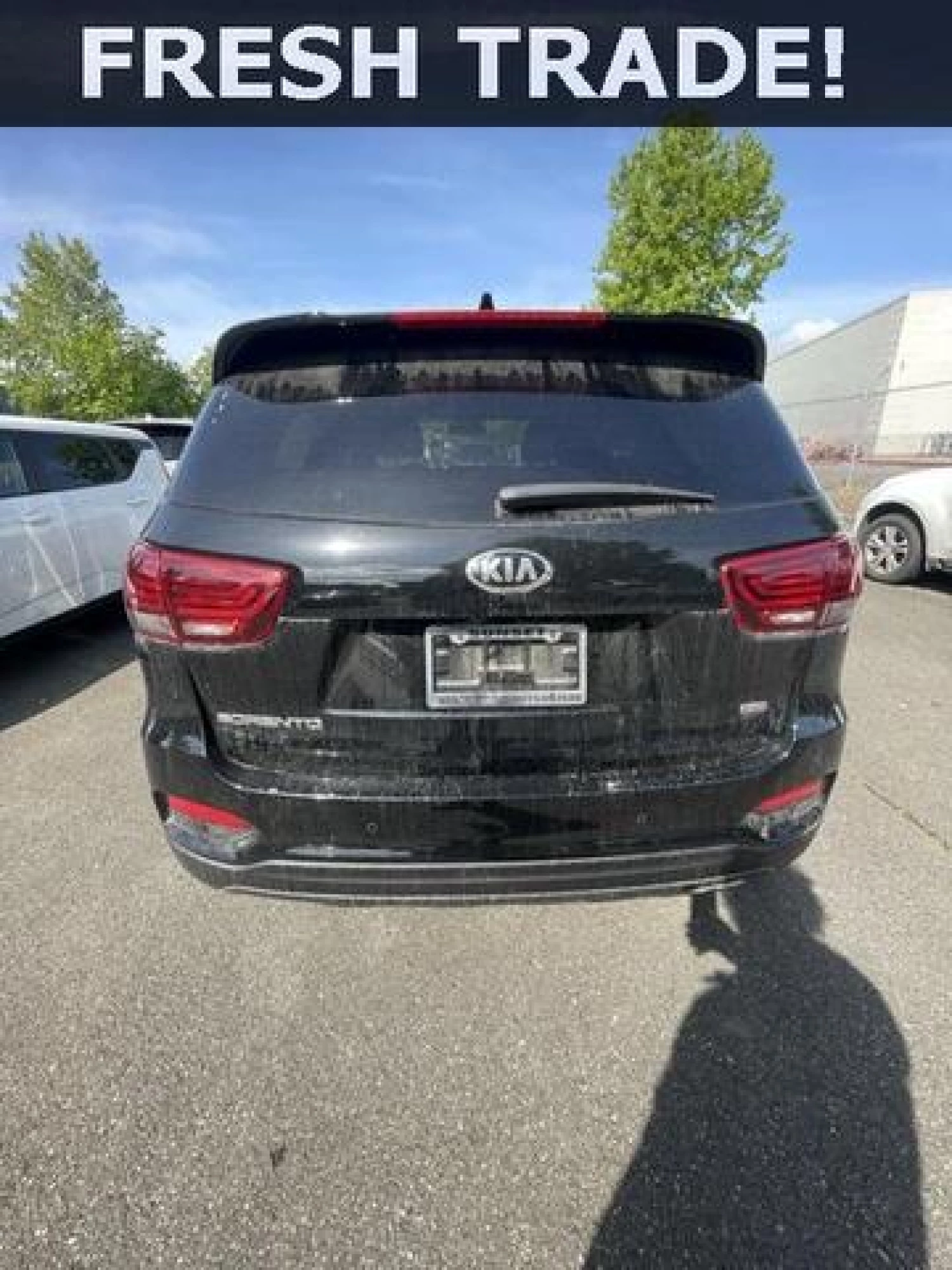 2019 Kia Sorento LX