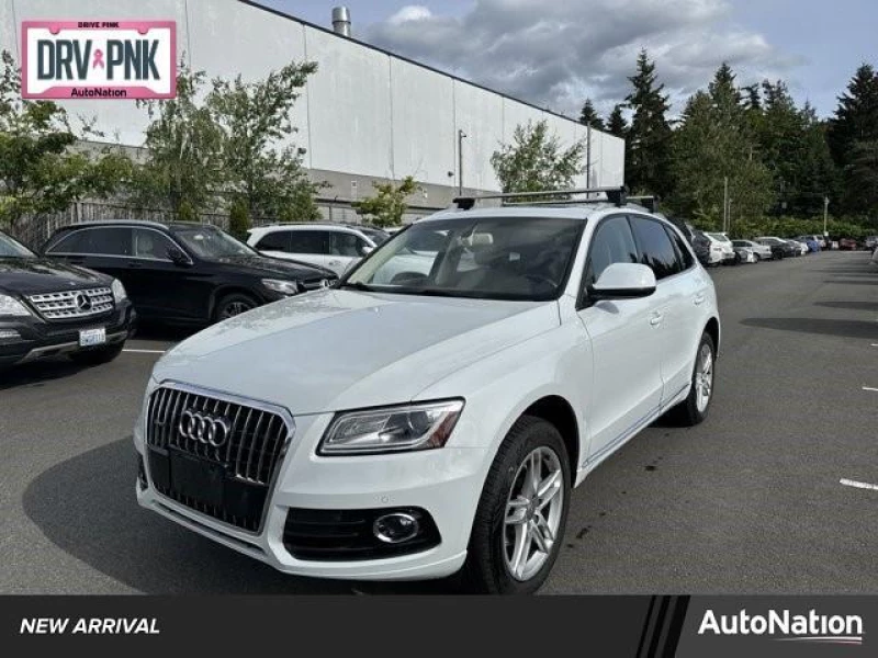 2014 Audi Q5 2.0T Premium Plus