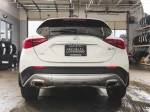2019 INFINITI QX30 LUXE
