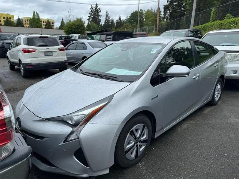 2018 Toyota Prius Two