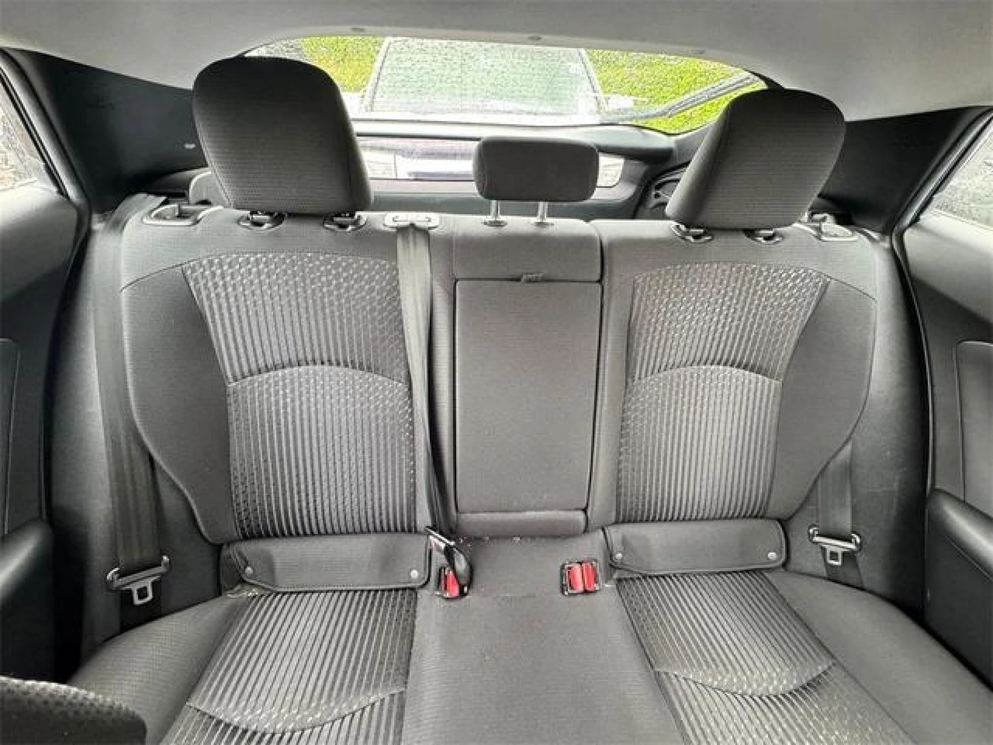 2018 Toyota Prius Two