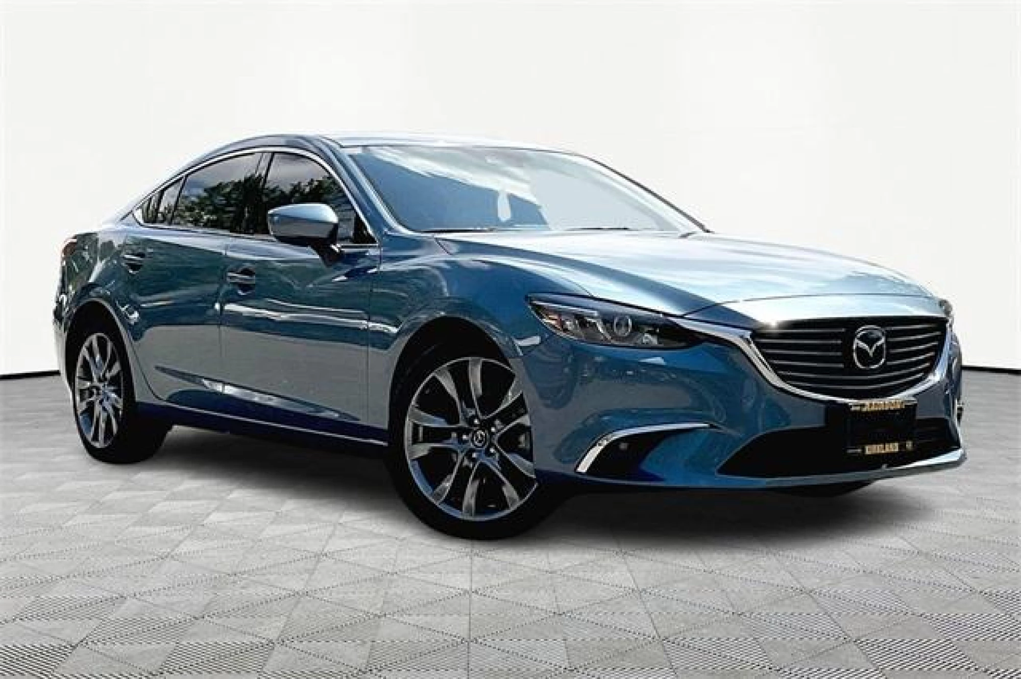 2017 Mazda Mazda6 Grand Touring