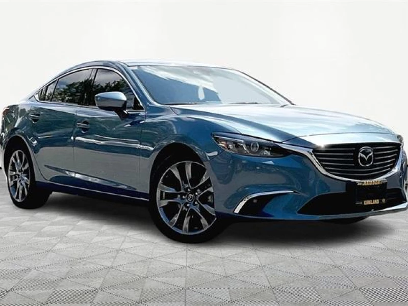 2017 Mazda Mazda6 Grand Touring
