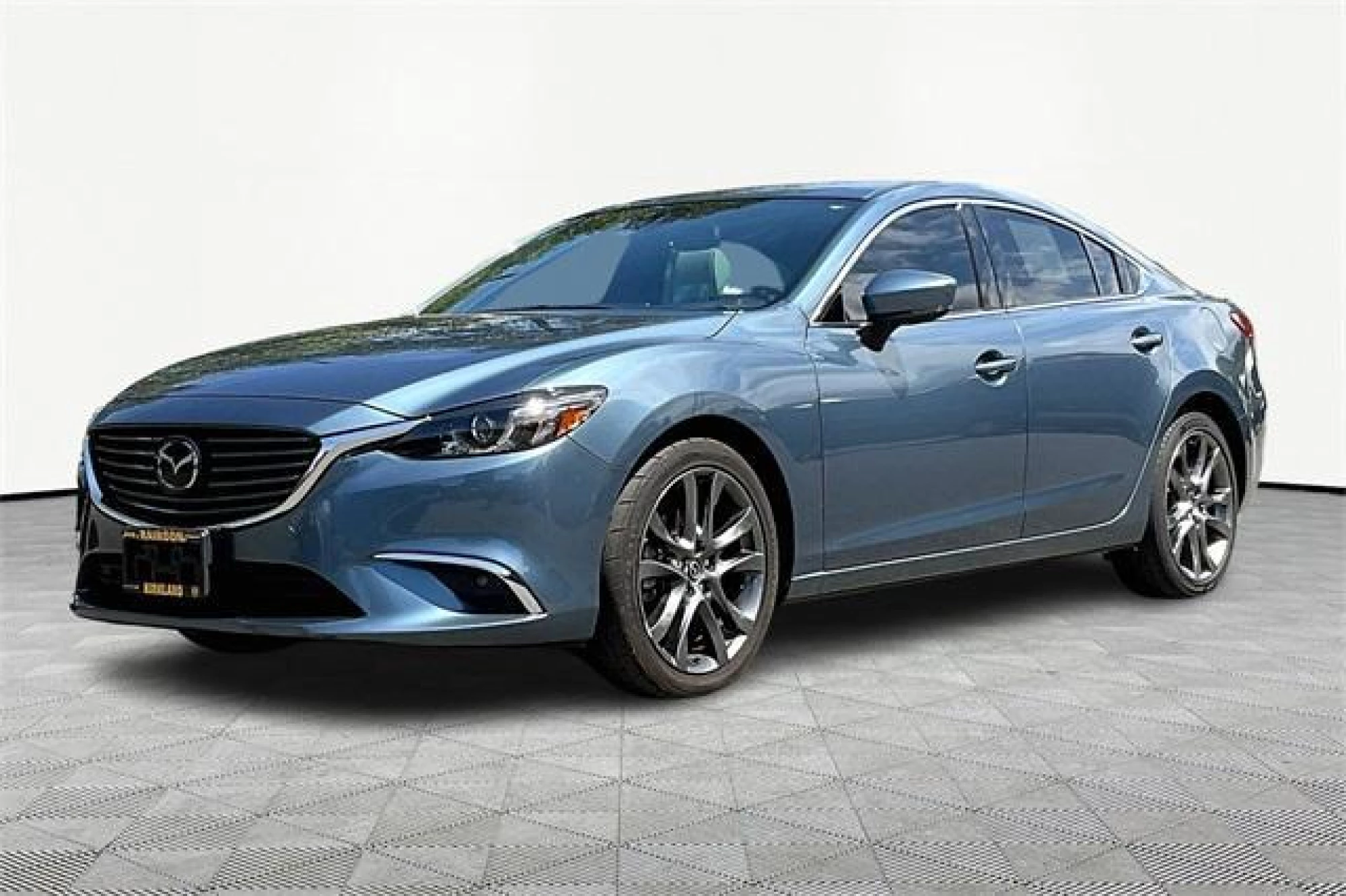 2017 Mazda Mazda6 Grand Touring