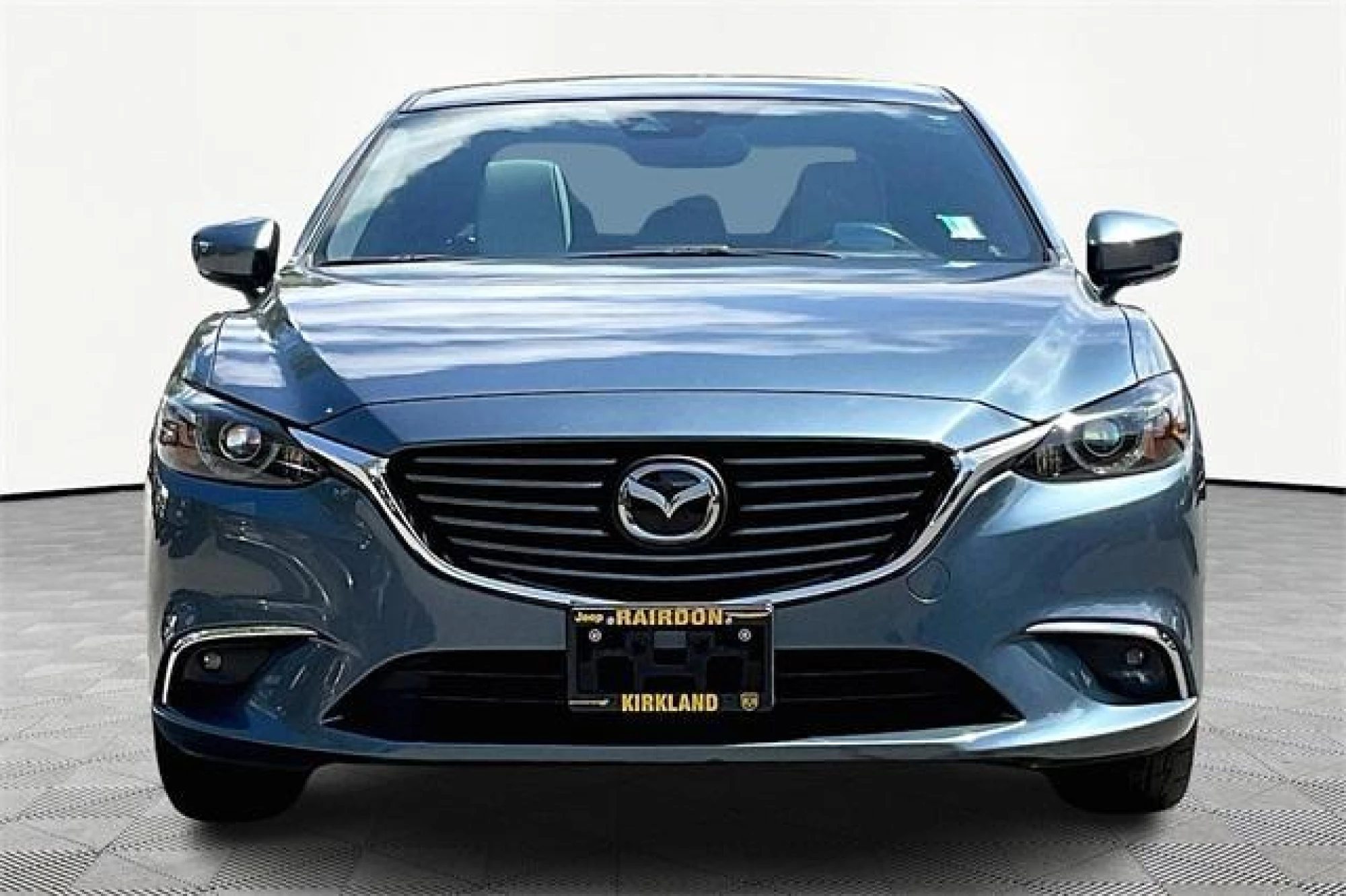 2017 Mazda Mazda6 Grand Touring
