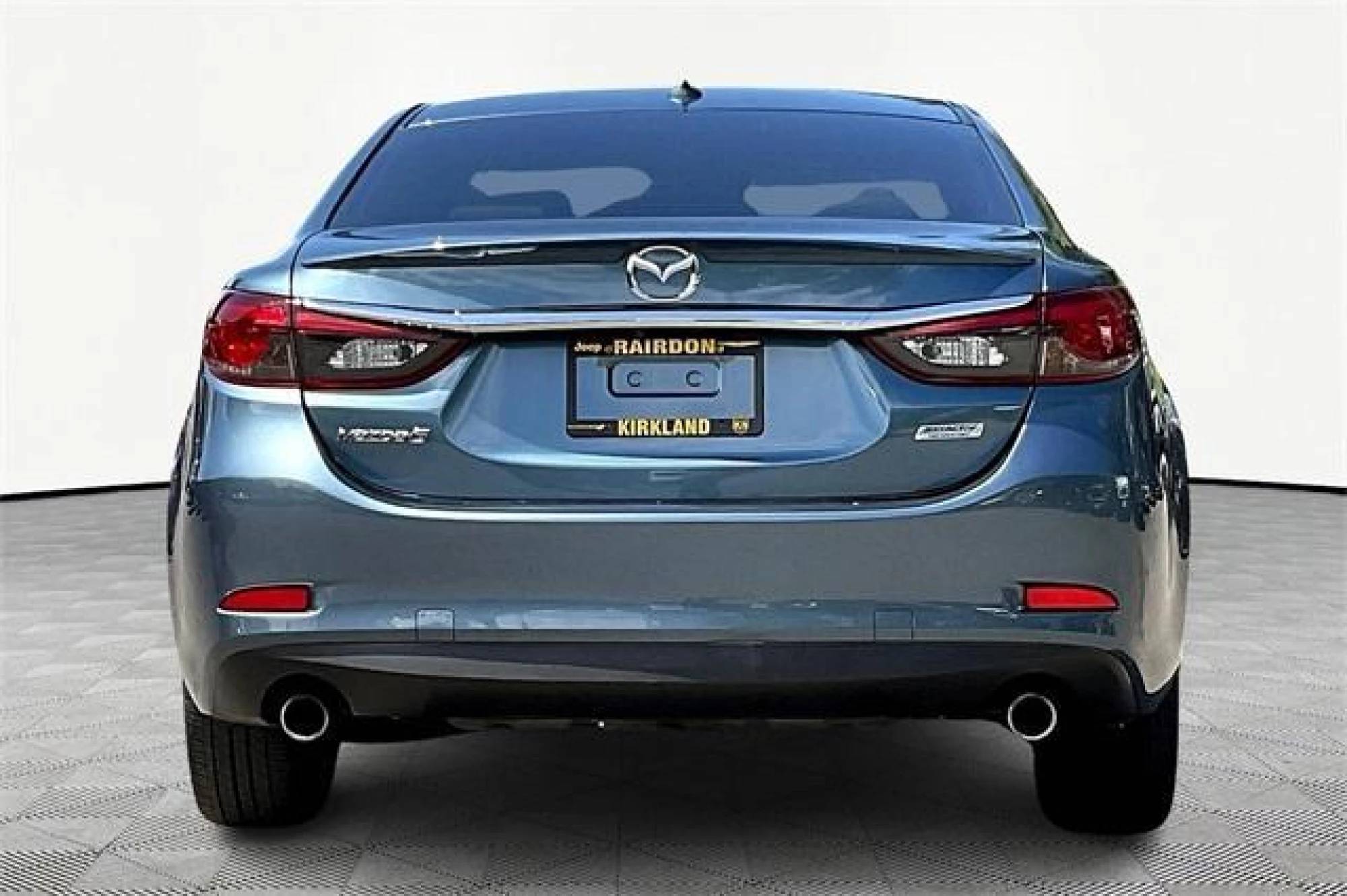 2017 Mazda Mazda6 Grand Touring