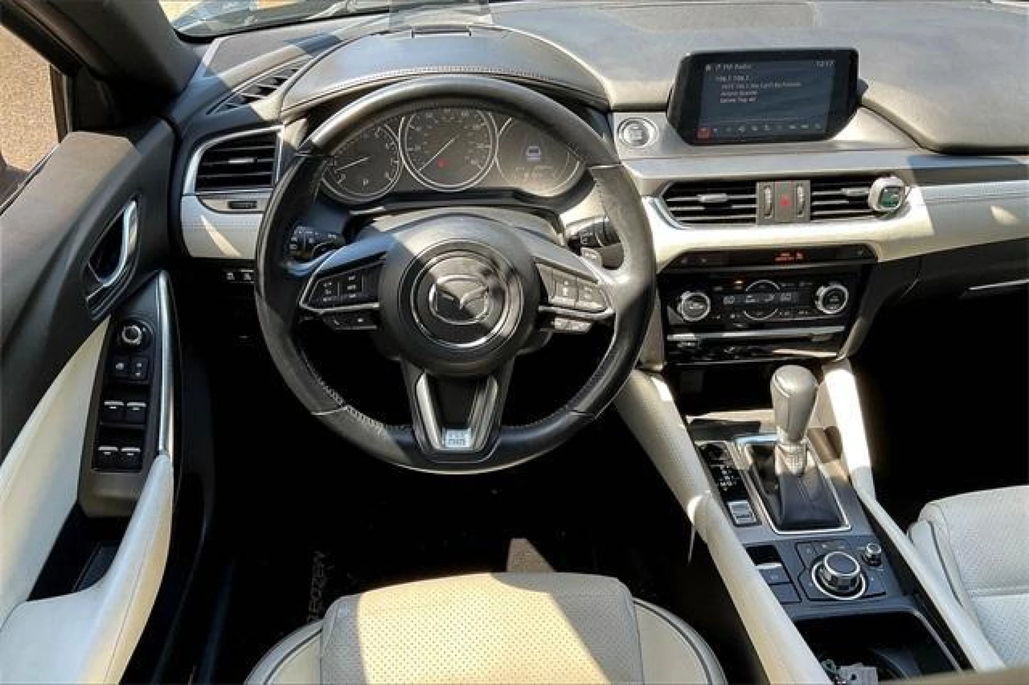 2017 Mazda Mazda6 Grand Touring