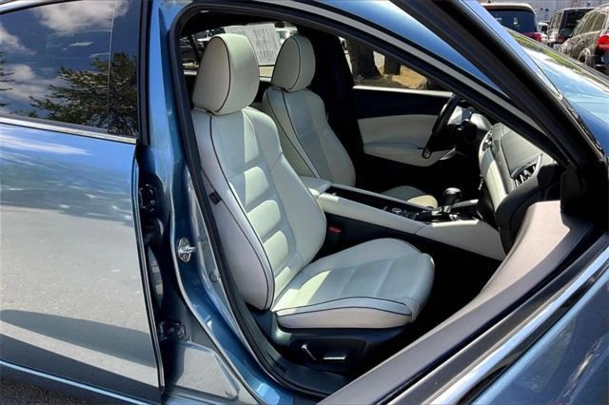 2017 Mazda Mazda6 Grand Touring
