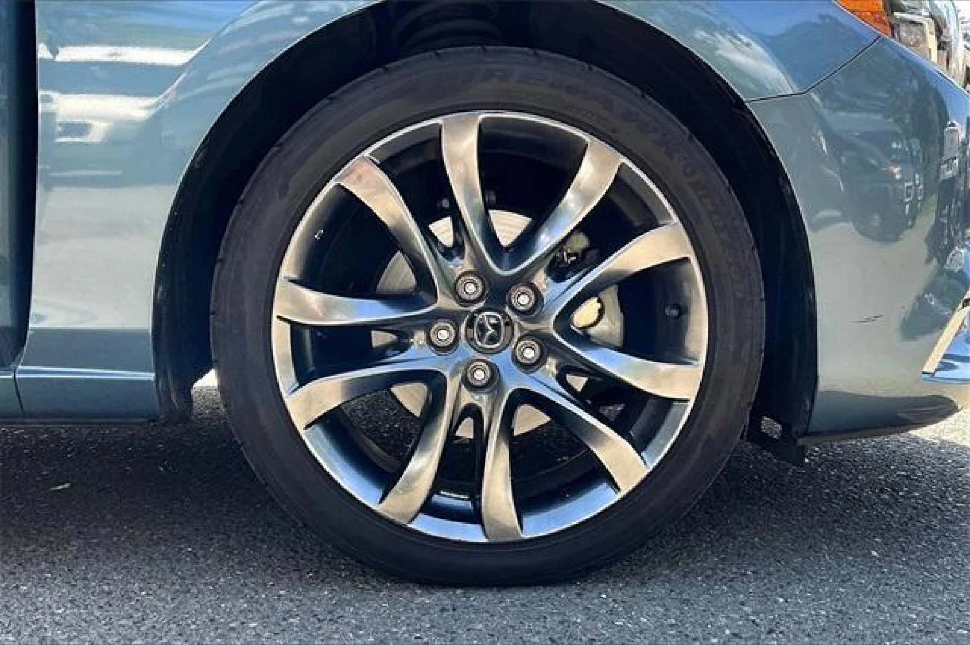 2017 Mazda Mazda6 Grand Touring