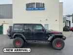 2021 Jeep Wrangler Unlimited 80th Anniversary 4x4