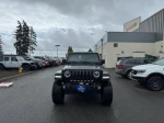 2021 Jeep Wrangler Unlimited 80th Anniversary 4x4