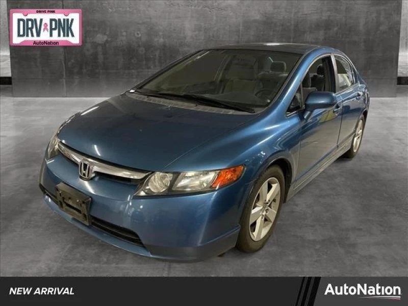2008 Honda Civic EX
