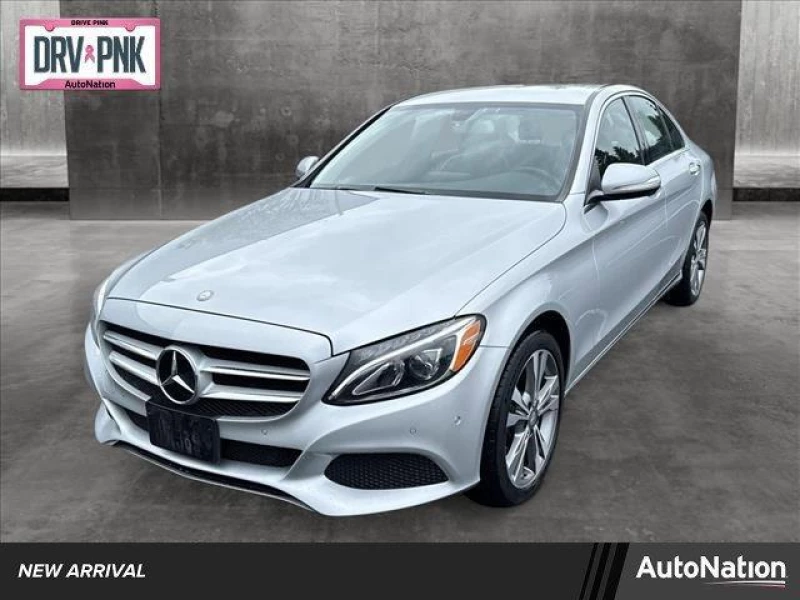 2015 Mercedes-Benz C-Class C 300