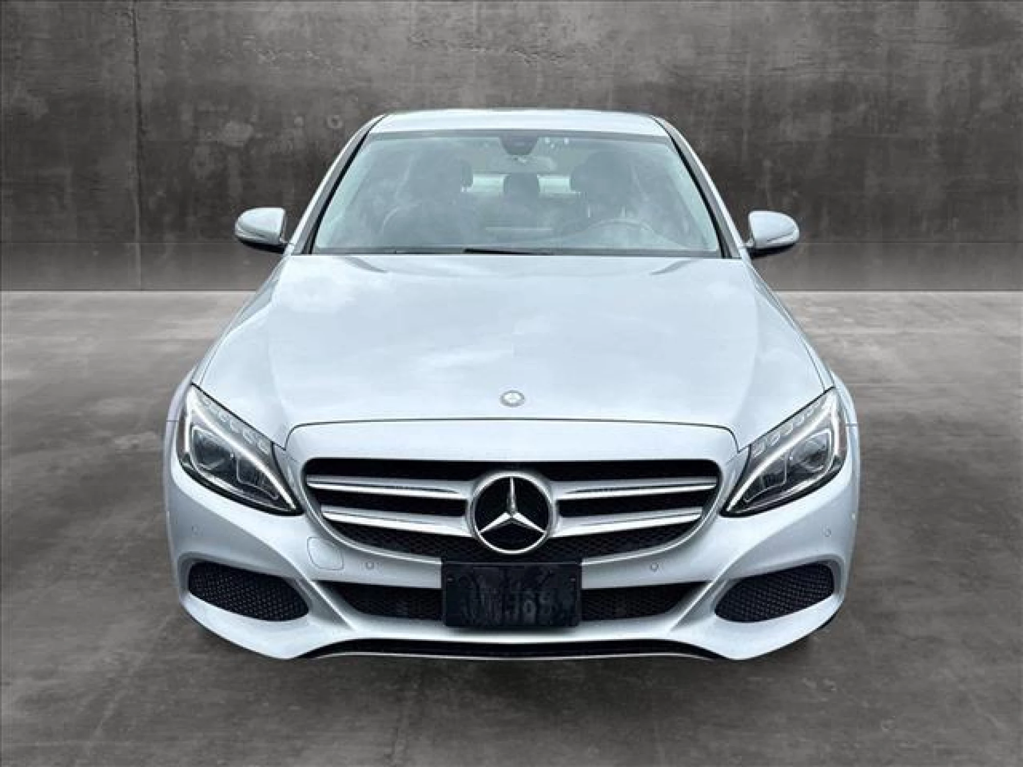 2015 Mercedes-Benz C-Class C 300