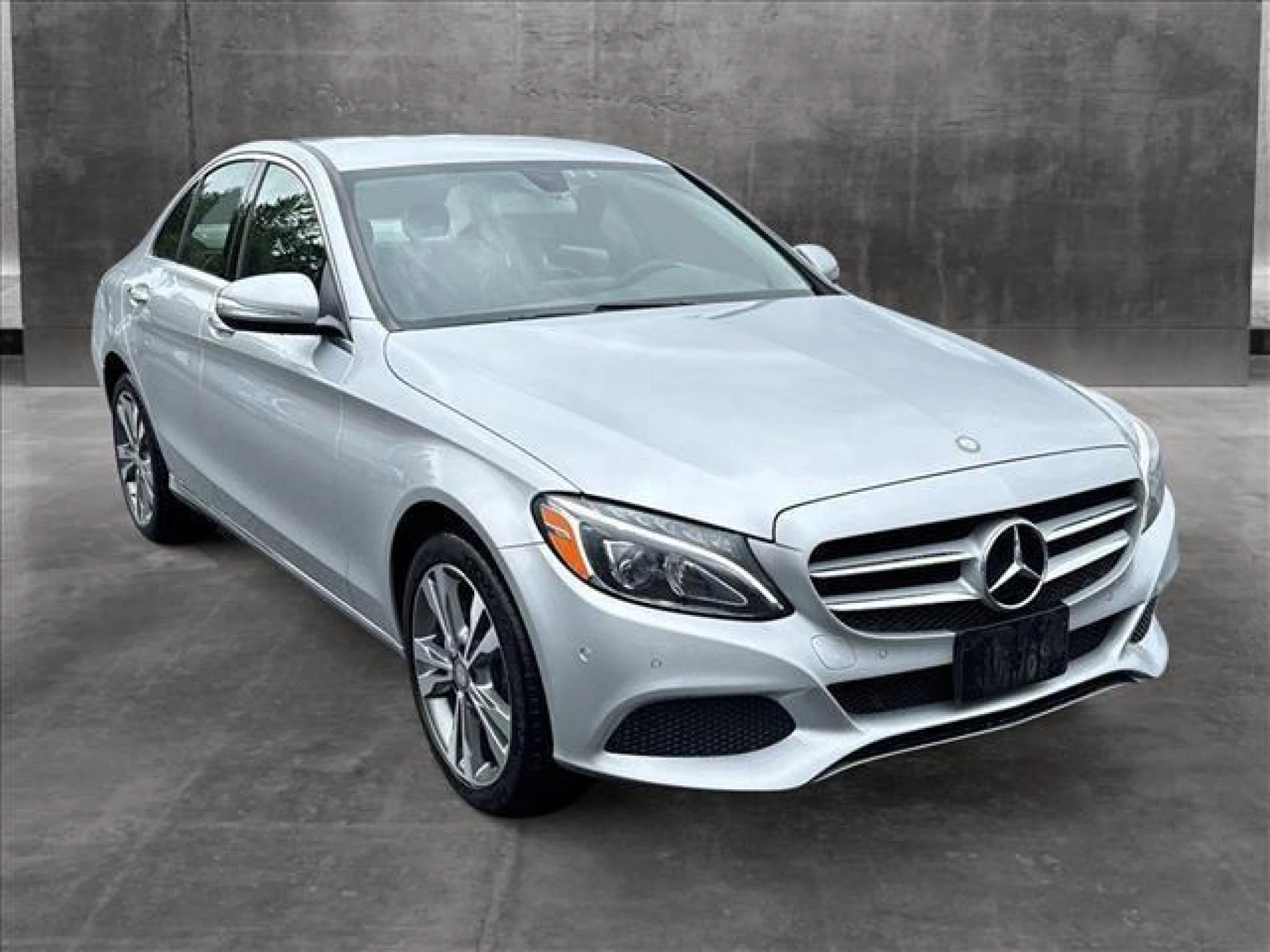 2015 Mercedes-Benz C-Class C 300