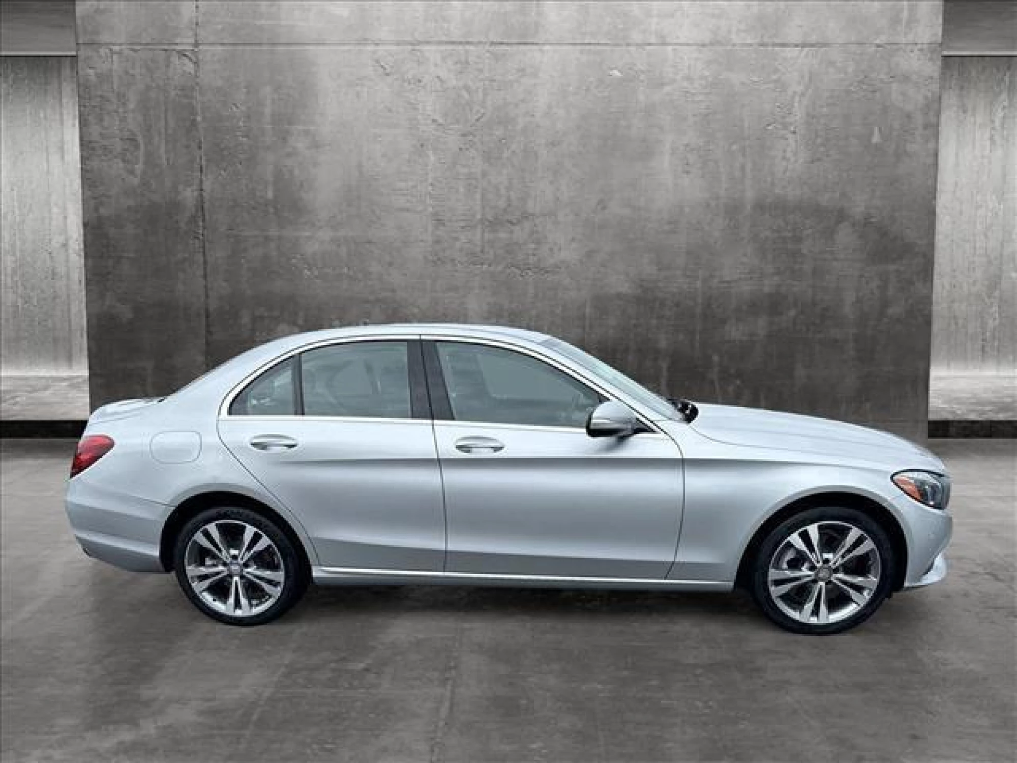 2015 Mercedes-Benz C-Class C 300
