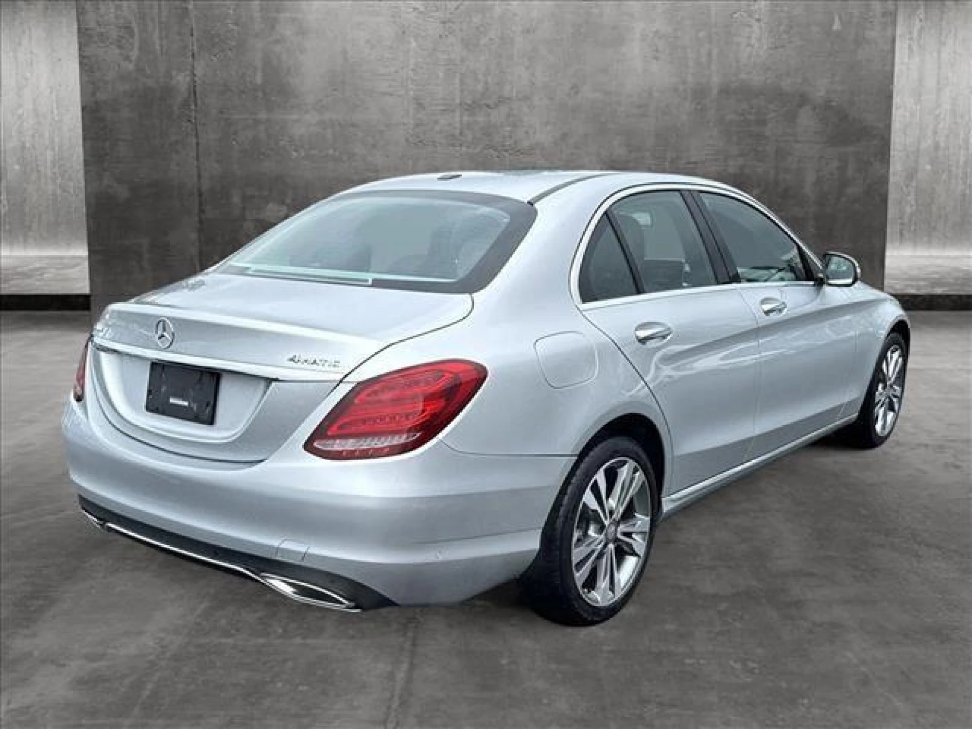 2015 Mercedes-Benz C-Class C 300