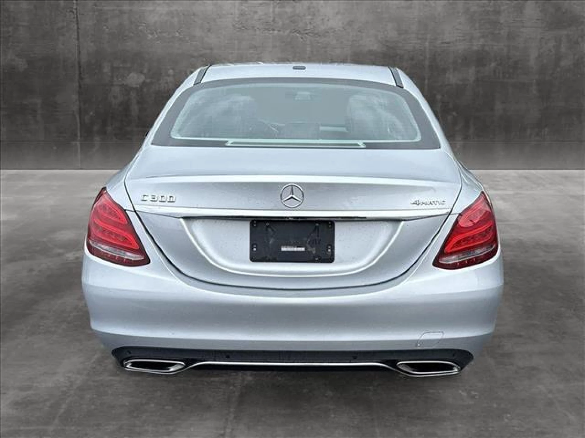 2015 Mercedes-Benz C-Class C 300