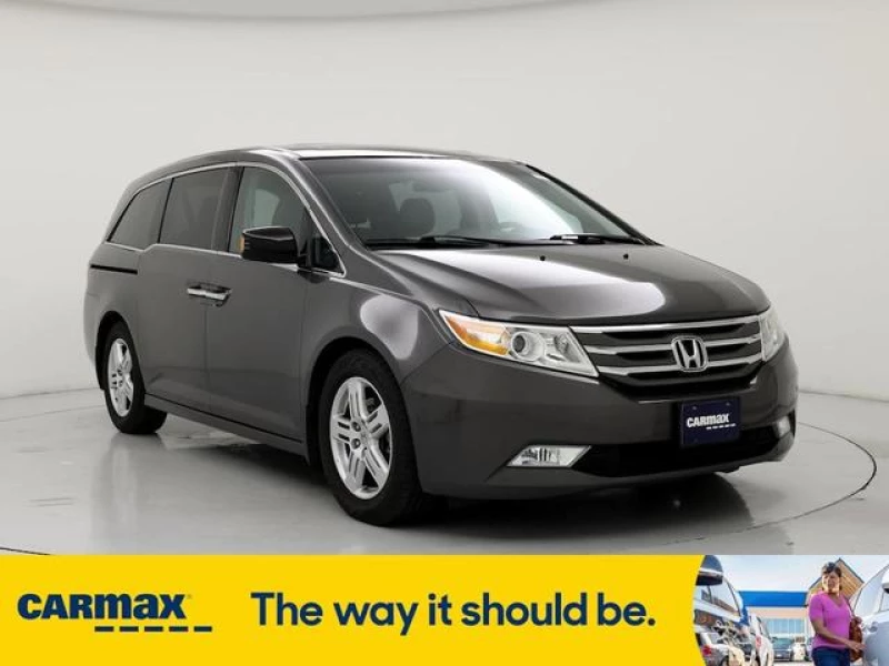2013 Honda Odyssey Touring