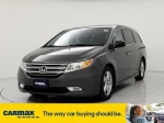 2013 Honda Odyssey Touring