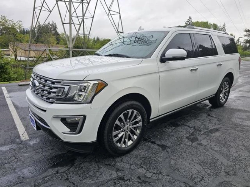 2018 Ford Expedition Max Limited