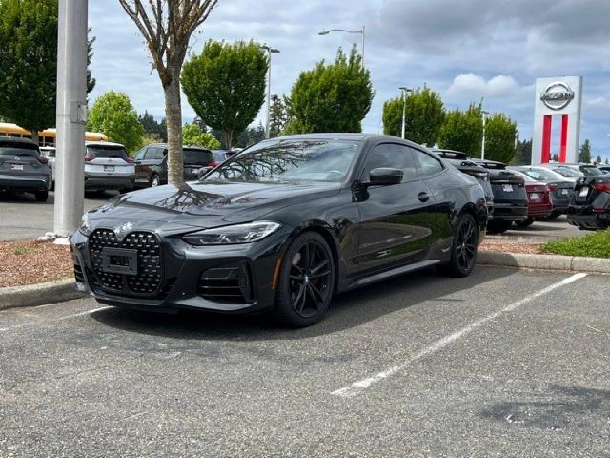 2021 BMW M440 i xDrive