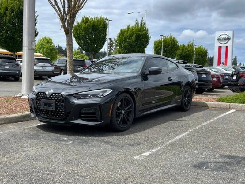 2021 BMW M440 i xDrive