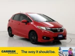2020 Honda Fit Sport