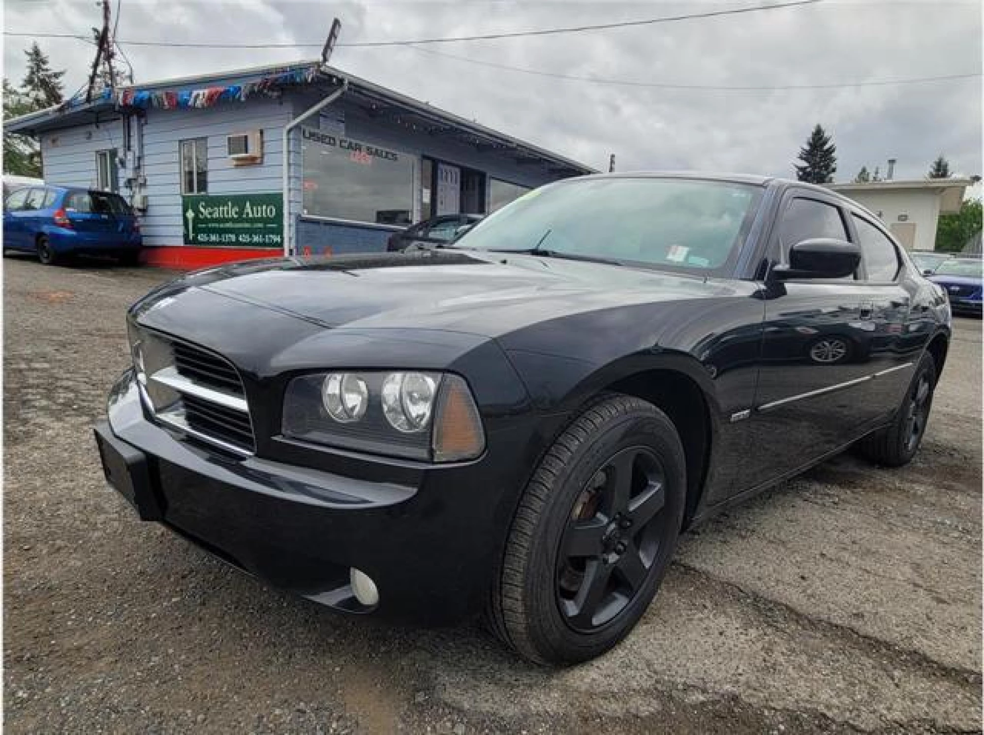 2010 Dodge Charger R/T