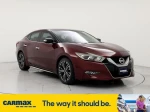 2017 Nissan Maxima SV