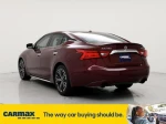 2017 Nissan Maxima SV