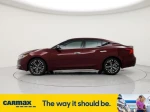 2017 Nissan Maxima SV