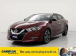2017 Nissan Maxima SV