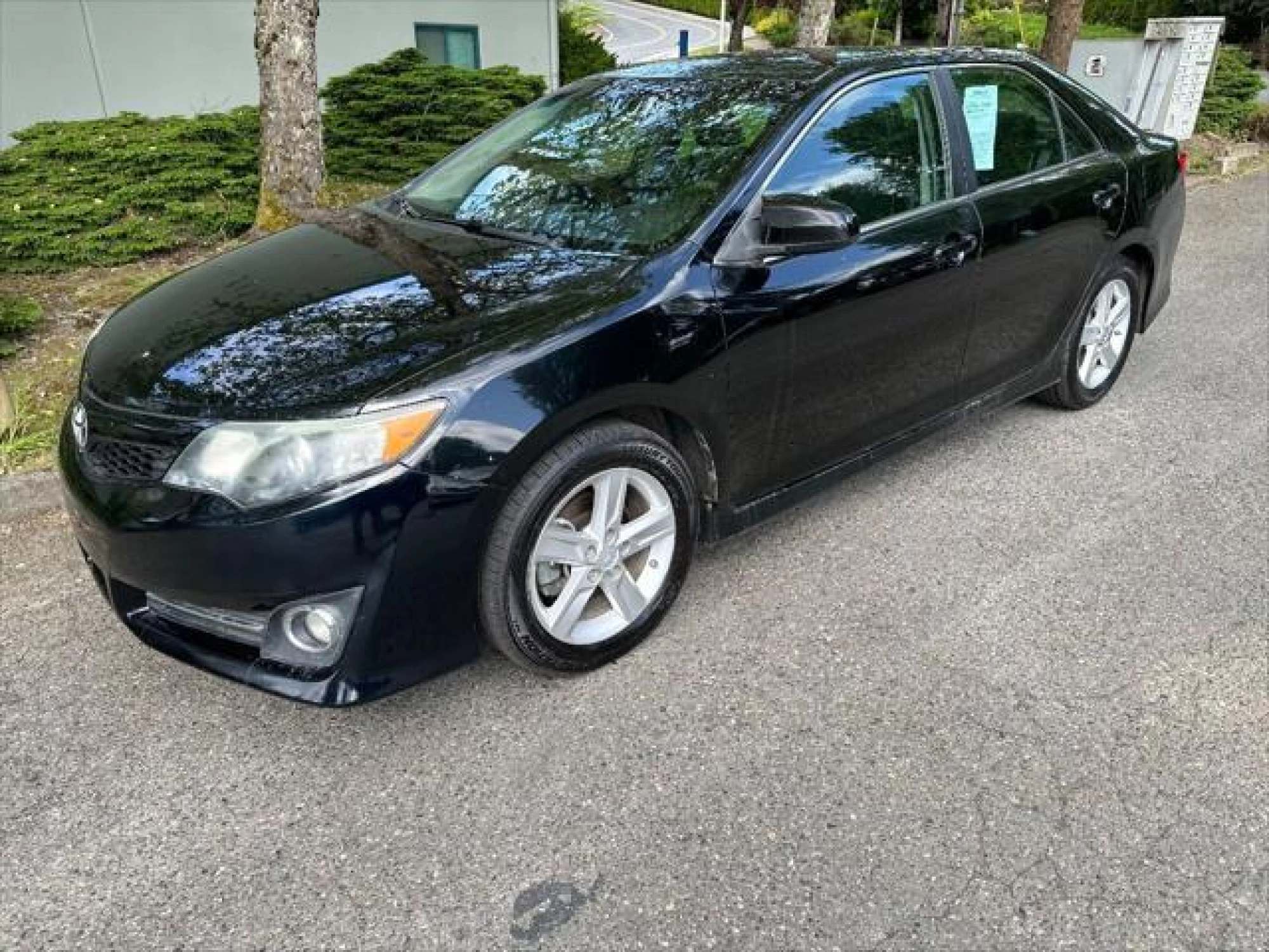 2014 Toyota Camry SE