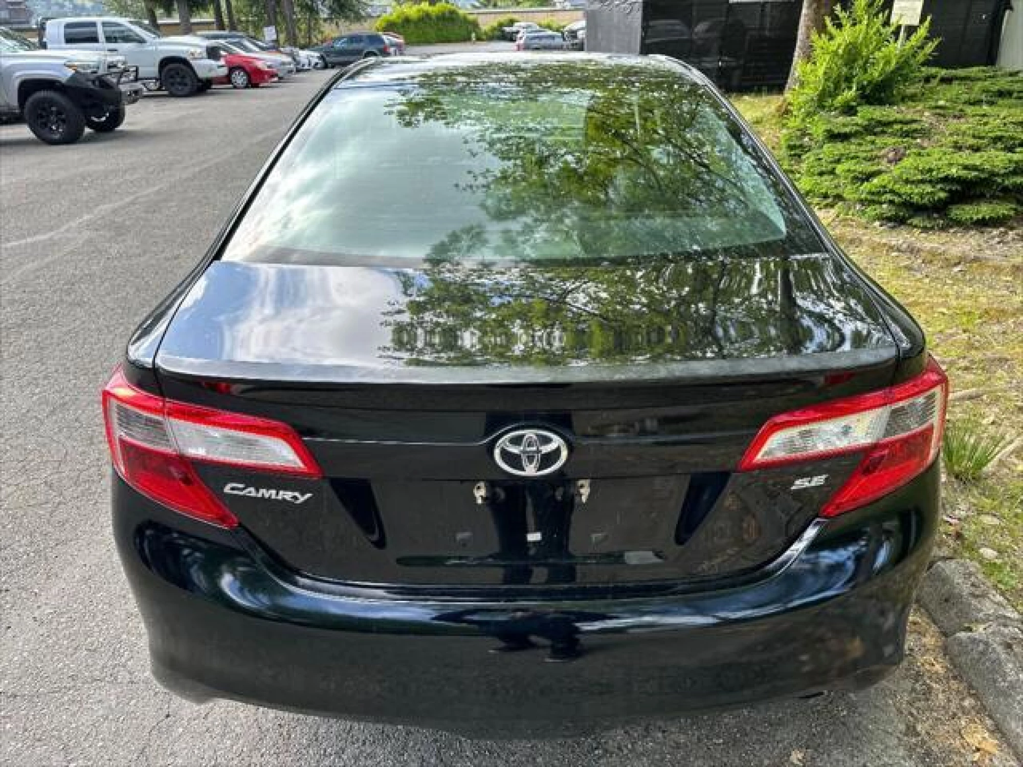 2014 Toyota Camry SE
